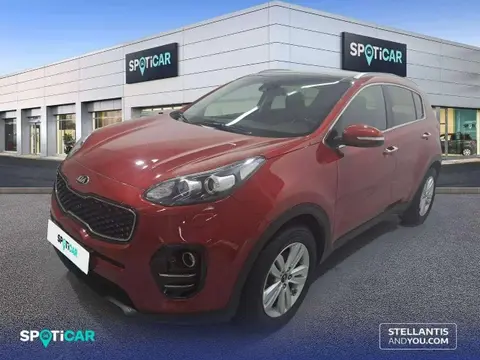 Used KIA SPORTAGE Diesel 2016 Ad 