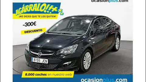 Used OPEL ASTRA Diesel 2015 Ad 