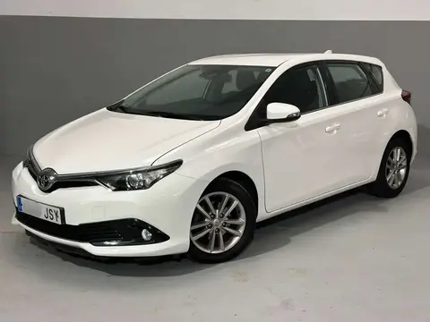 Annonce TOYOTA AURIS Essence 2016 d'occasion 