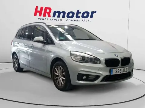 Used BMW SERIE 2 Diesel 2018 Ad 