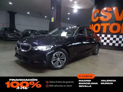 Used BMW SERIE 3 Diesel 2020 Ad 