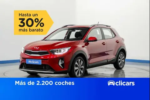 Annonce KIA STONIC Essence 2021 d'occasion 