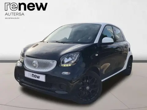 Used SMART FORFOUR Petrol 2016 Ad 