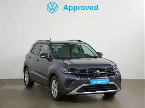 Used VOLKSWAGEN T-CROSS Petrol 2024 Ad 