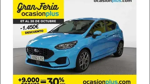 Used FORD FIESTA Petrol 2022 Ad 