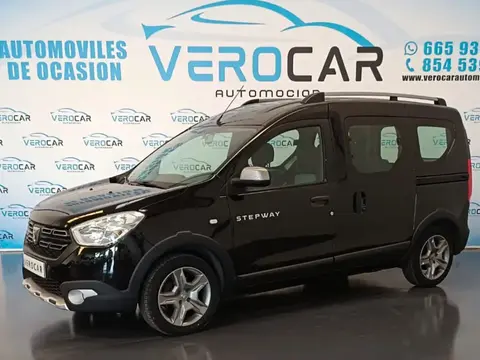 Used DACIA DOKKER Petrol 2018 Ad 