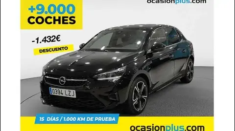 Annonce OPEL CORSA Diesel 2022 d'occasion 