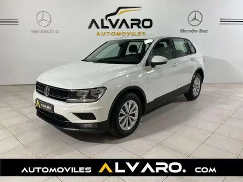 Annonce VOLKSWAGEN TIGUAN Diesel 2020 d'occasion 