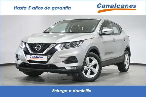 Used NISSAN QASHQAI Petrol 2019 Ad 