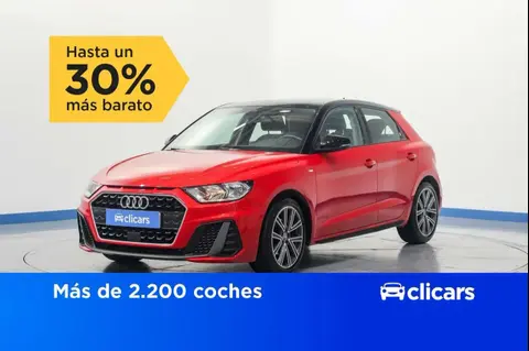 Annonce AUDI A1 Essence 2019 d'occasion 