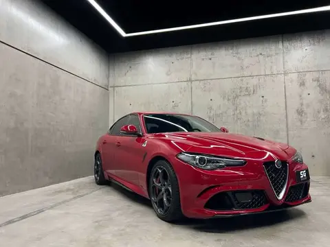 Used ALFA ROMEO GIULIA Petrol 2019 Ad 