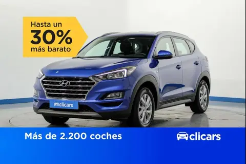 Annonce HYUNDAI TUCSON Diesel 2020 d'occasion 