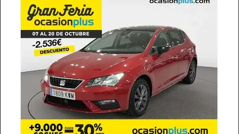 Annonce SEAT LEON Diesel 2019 d'occasion 