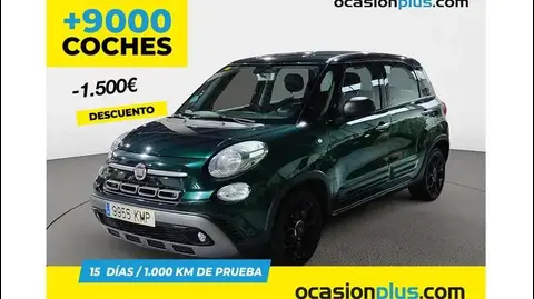 Annonce FIAT 500L Essence 2018 d'occasion 