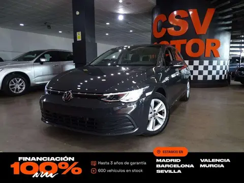 Used VOLKSWAGEN GOLF Hybrid 2021 Ad 