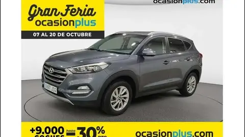 Used HYUNDAI TUCSON Diesel 2016 Ad 