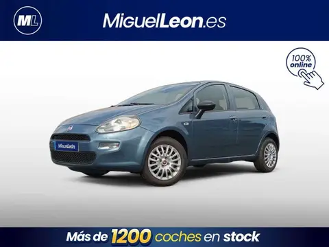 Annonce FIAT PUNTO Essence 2018 d'occasion 