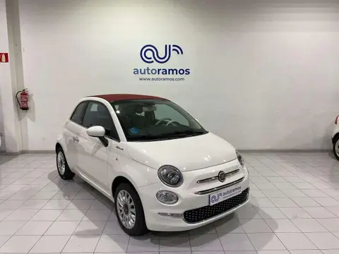 Used FIAT 500C Hybrid 2022 Ad 