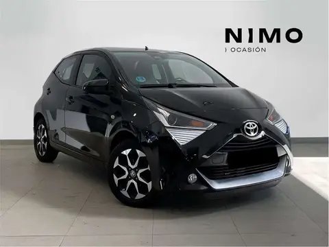 Used TOYOTA AYGO Petrol 2021 Ad 