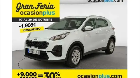 Annonce KIA SPORTAGE Diesel 2019 d'occasion 