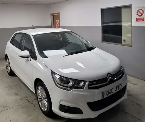 Annonce CITROEN C4 Diesel 2016 d'occasion 