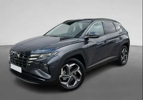 Annonce HYUNDAI TUCSON Électrique 2023 d'occasion 