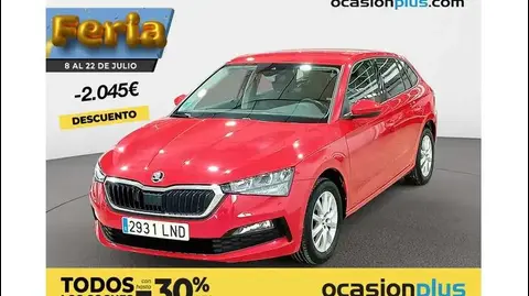 Used SKODA SCALA Petrol 2021 Ad 