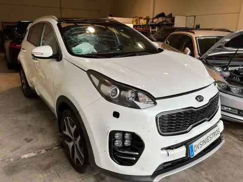 Used KIA SPORTAGE Petrol 2016 Ad 