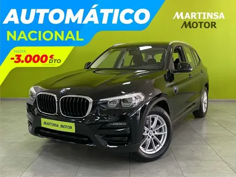 Annonce BMW X3 Diesel 2021 d'occasion 