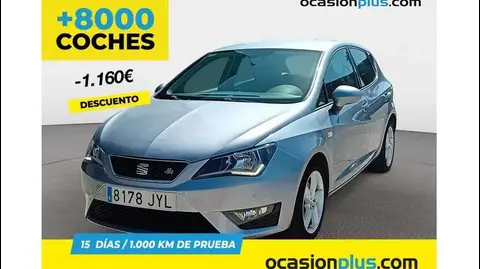 Annonce SEAT IBIZA Diesel 2017 d'occasion 