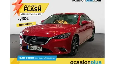 Used MAZDA 6 Petrol 2015 Ad 