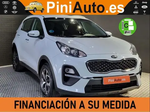 Used KIA SPORTAGE Diesel 2021 Ad 