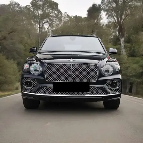 Annonce BENTLEY BENTAYGA Essence 2021 d'occasion 