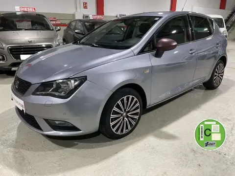 Annonce SEAT IBIZA Essence 2015 d'occasion 