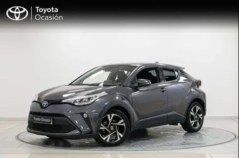 Annonce TOYOTA C-HR Hybride 2023 d'occasion 