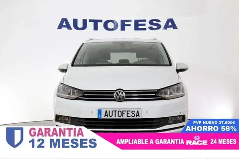 Used VOLKSWAGEN TOURAN Petrol 2016 Ad 