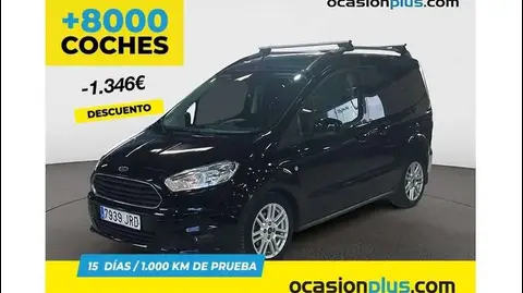 Used FORD TOURNEO Diesel 2016 Ad 