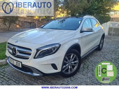 Annonce MERCEDES-BENZ CLASSE GLA Essence 2015 d'occasion 