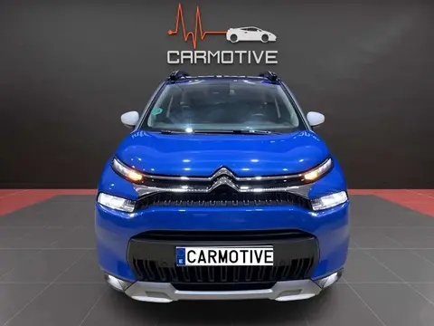 Annonce CITROEN C3 AIRCROSS Essence 2021 d'occasion 