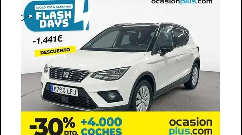 Used SEAT ARONA Petrol 2021 Ad 