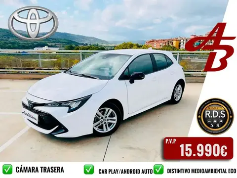 Annonce TOYOTA COROLLA Hybride 2021 d'occasion 