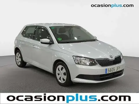 Used SKODA FABIA Petrol 2015 Ad 