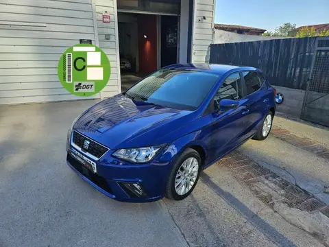 Annonce SEAT IBIZA Essence 2019 d'occasion 