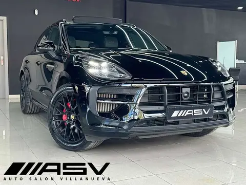 Annonce PORSCHE MACAN Essence 2020 d'occasion 