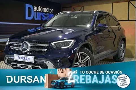 Annonce MERCEDES-BENZ CLASSE GLC Diesel 2020 d'occasion 