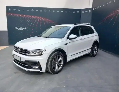 Annonce VOLKSWAGEN TIGUAN Diesel 2020 d'occasion 