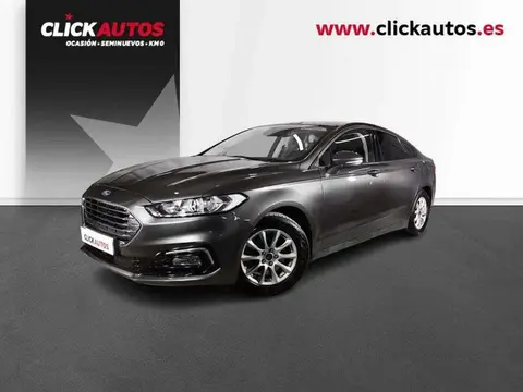 Used FORD MONDEO Hybrid 2021 Ad 