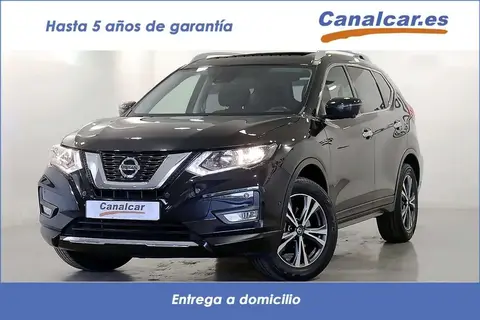 Annonce NISSAN X-TRAIL Diesel 2019 d'occasion 