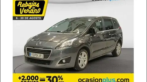 Used PEUGEOT 5008 Diesel 2016 Ad 