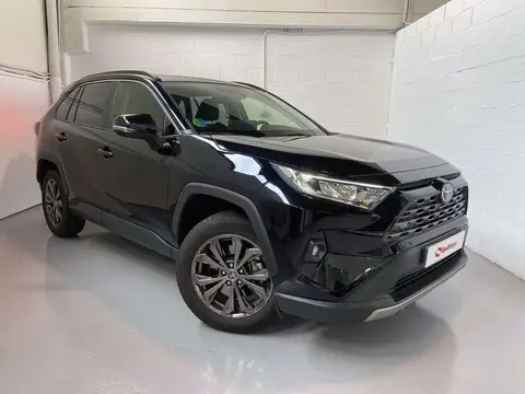 Used TOYOTA RAV4 Hybrid 2023 Ad 